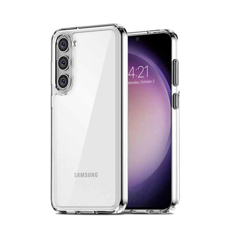 Etui Do Samsung Galaxy S23+ Crong Crystal...