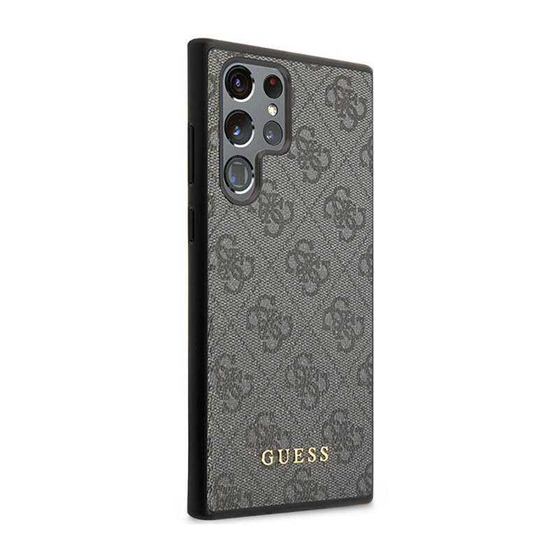 Etui Do Samsung Galaxy S23 Ultra Guess 4G Metal...