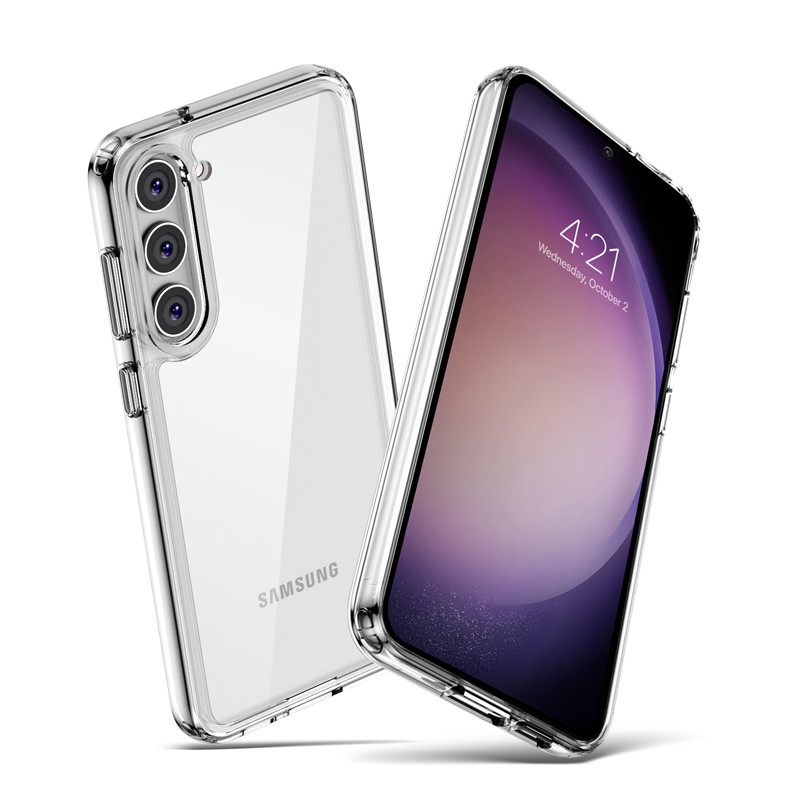 Etui Do Samsung Galaxy S23+ Crong Crystal...