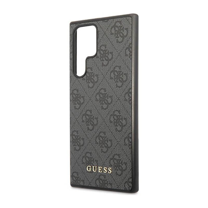 Etui Do Samsung Galaxy S23 Ultra Guess 4G Metal...