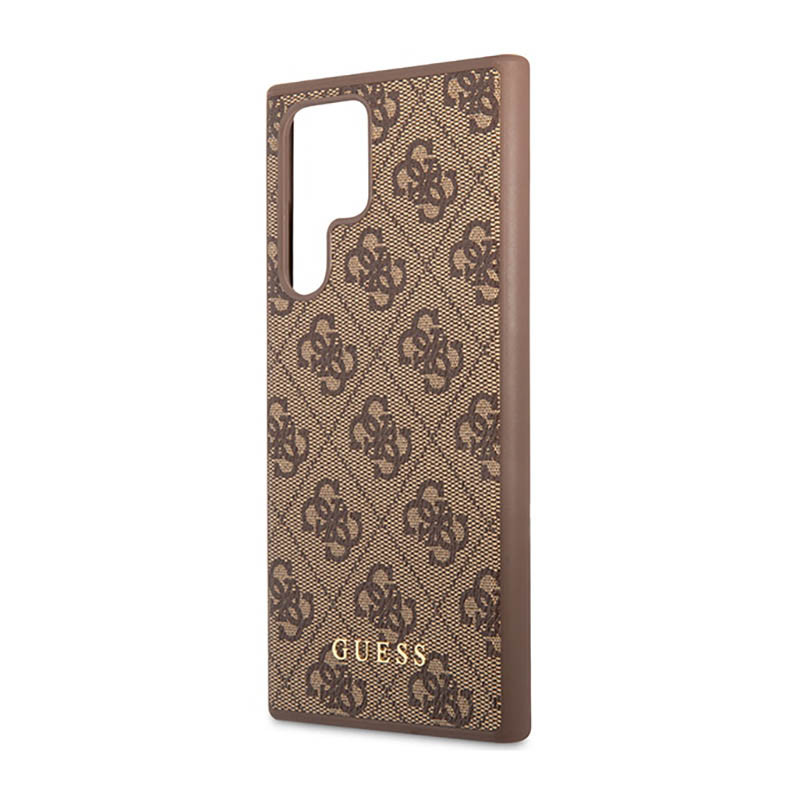 Etui Do Samsung Galaxy S23 Ultra Guess 4G Metal...