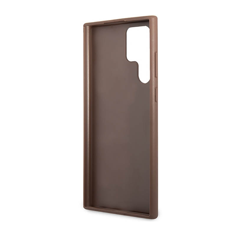 Etui Do Samsung Galaxy S23 Ultra Guess 4G Metal...