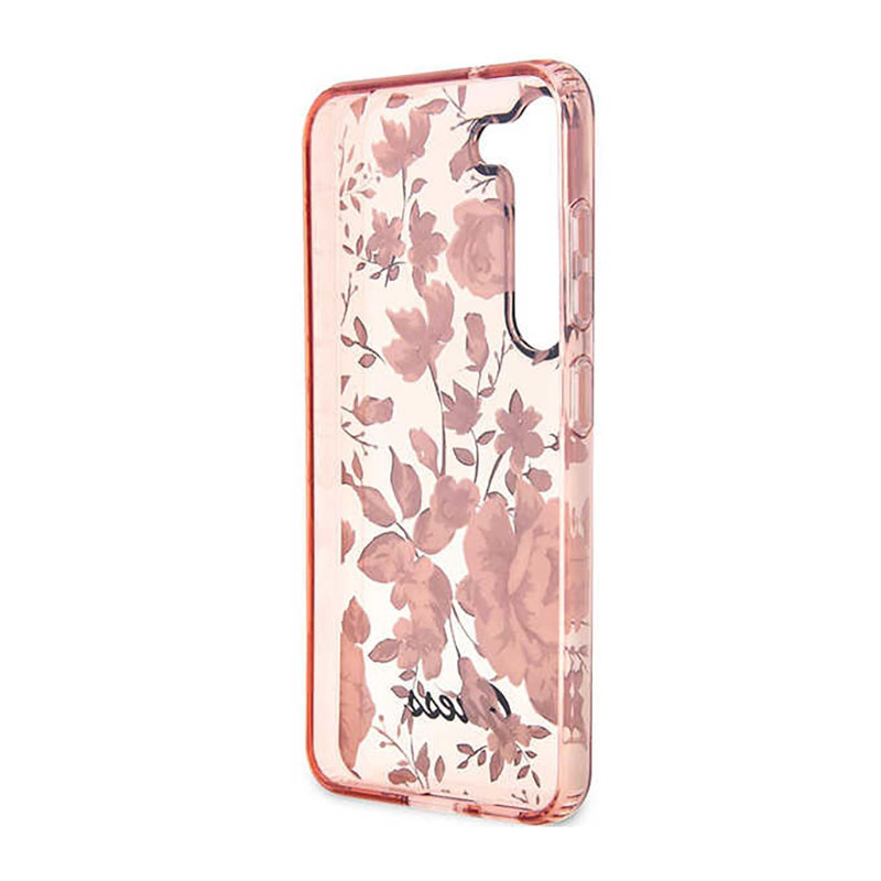 Etui Do Samsung Galaxy S23+ Guess Flower...