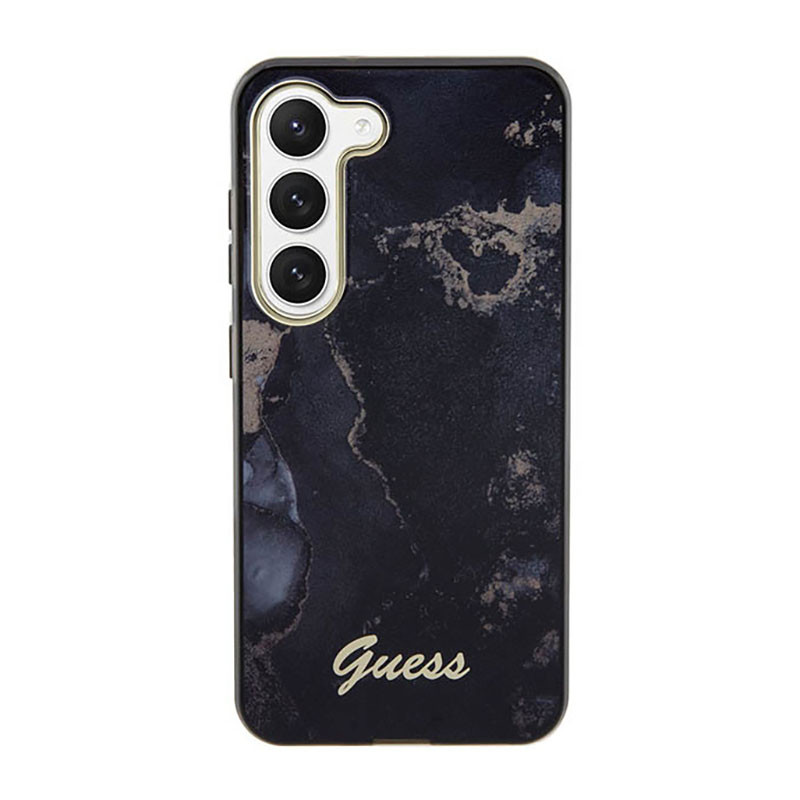 Etui Do Samsung Galaxy S23+ Guess Golden Marble...