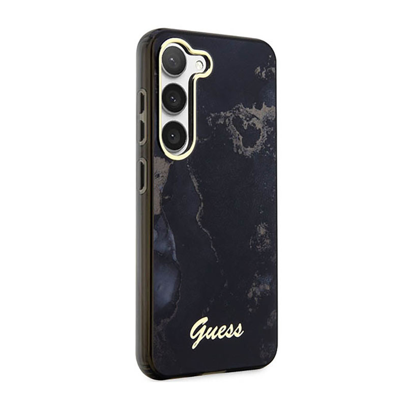 Etui Do Samsung Galaxy S23+ Guess Golden Marble...
