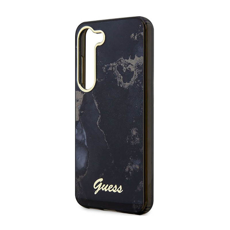 Etui Do Samsung Galaxy S23+ Guess Golden Marble...