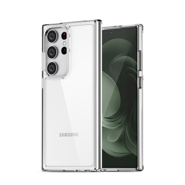 Etui Do Samsung Galaxy S23 Ultra Crong Crystal Shield Cover Przezroczysty