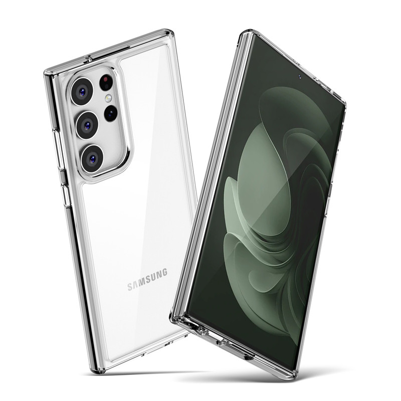 Etui Do Samsung Galaxy S23 Ultra Crong Crystal...