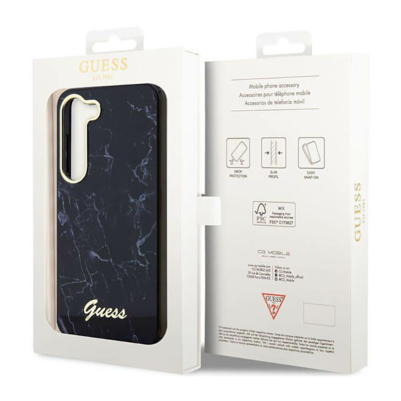 Etui Do Samsung Galaxy S23+ Guess Marble...