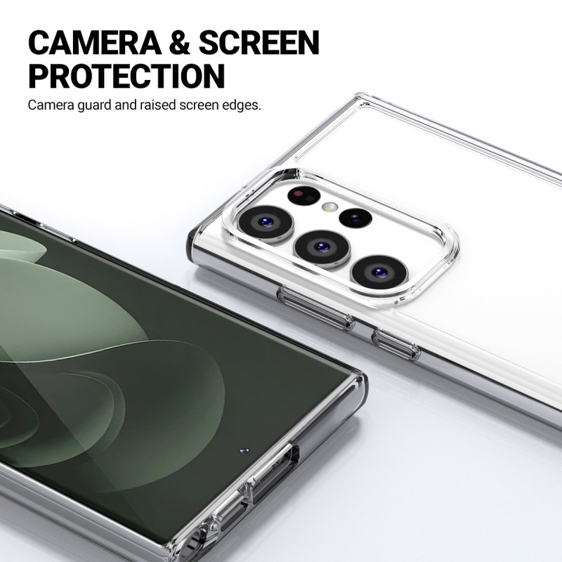 Etui Do Samsung Galaxy S23 Ultra Crong Crystal...
