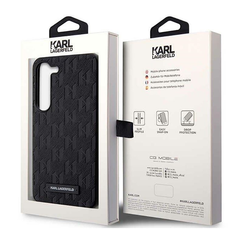 Etui Do Samsung Galaxy S23+ Karl Lagerfeld...