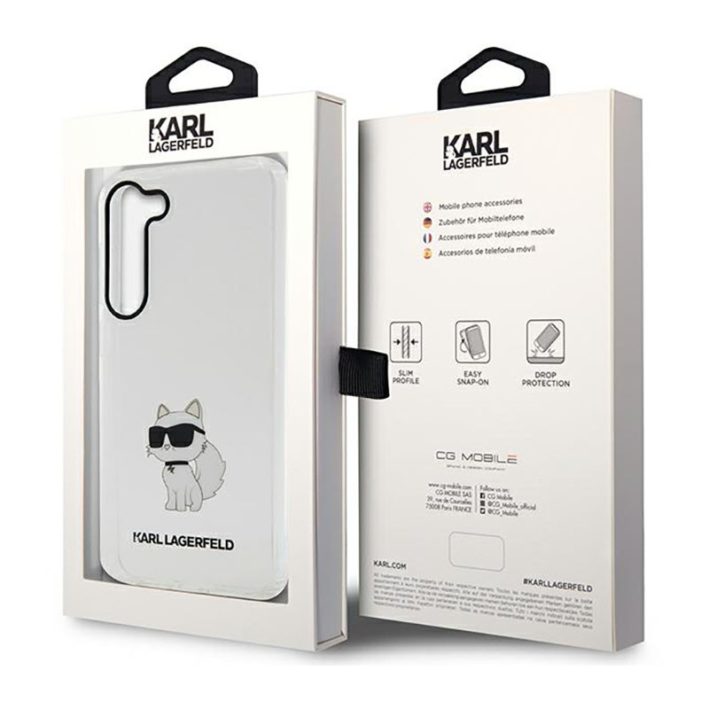 Etui Do Samsung Galaxy S23+ Karl Lagerfeld Iml...