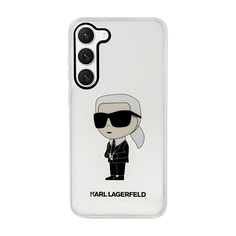 Etui Do Samsung Galaxy S23+ Karl Lagerfeld Iml...