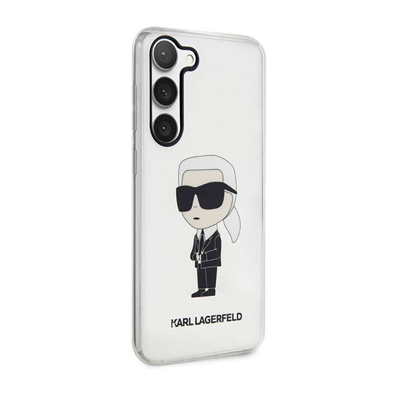 Etui Do Samsung Galaxy S23+ Karl Lagerfeld Iml...