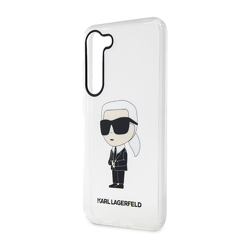 Etui Do Samsung Galaxy S23+ Karl Lagerfeld Iml...