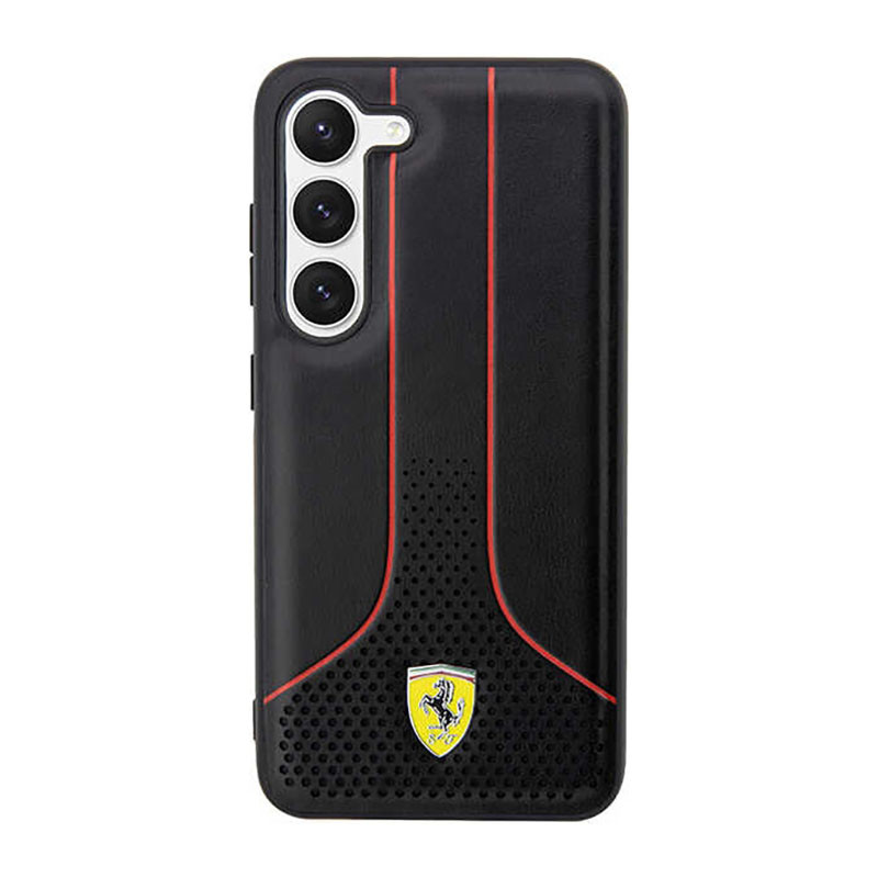 Etui Do Samsung Galaxy S23+ Ferrari Perforated...