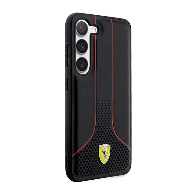 Etui Do Samsung Galaxy S23+ Ferrari Perforated...