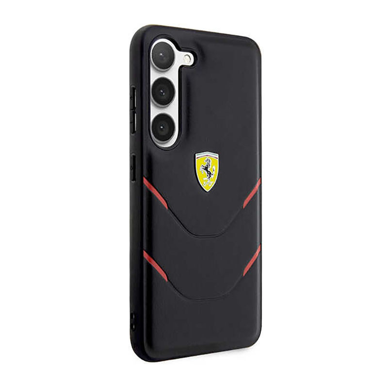 Etui Do Samsung Galaxy S23+ Ferrari Hot Stamp...