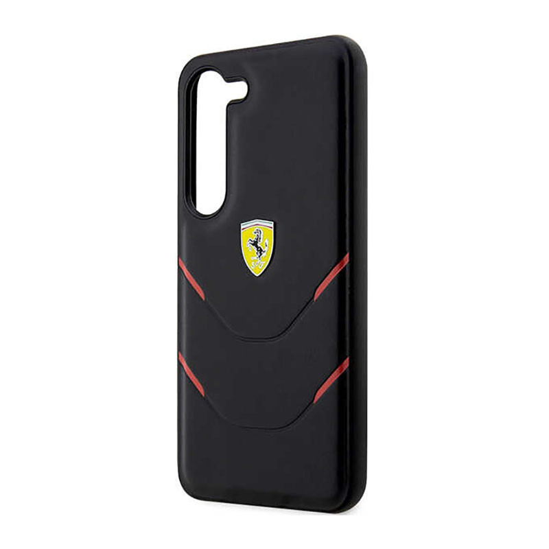 Etui Do Samsung Galaxy S23+ Ferrari Hot Stamp...