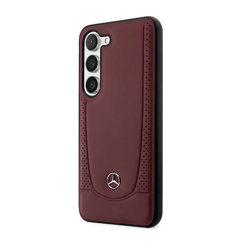 Etui Do Samsung Galaxy S23+ Mercedes Leather...