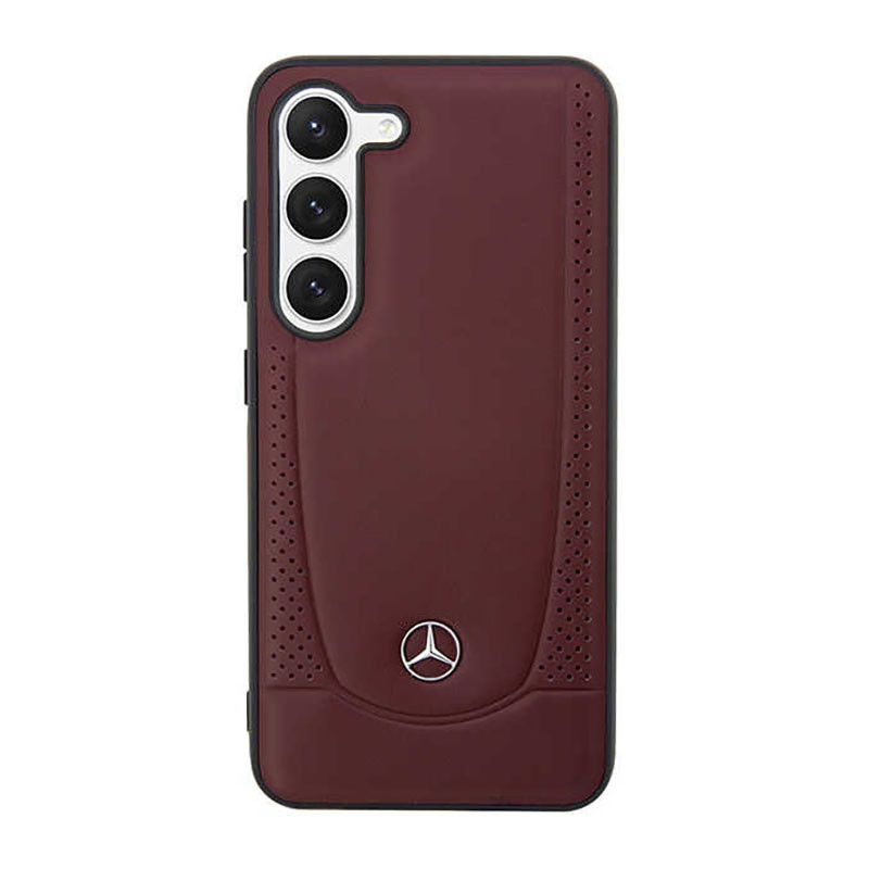 Etui Do Samsung Galaxy S23+ Mercedes Leather...