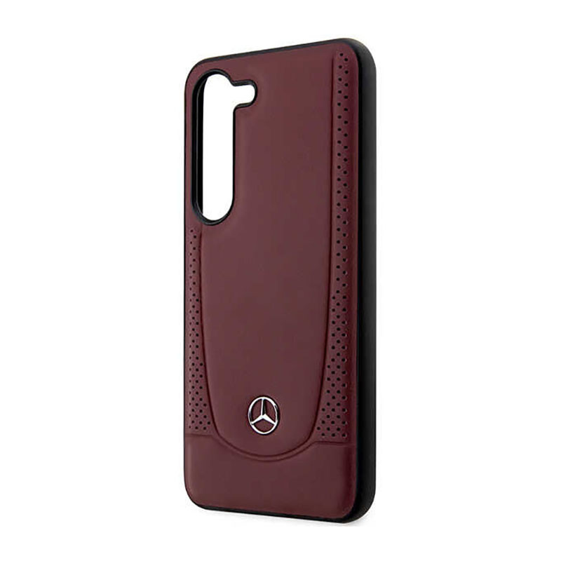 Etui Do Samsung Galaxy S23+ Mercedes Leather...