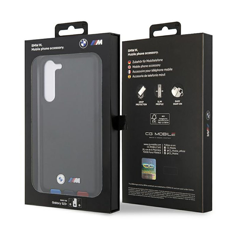 Etui Do Samsung Galaxy S23+ BMW Leather Hot...