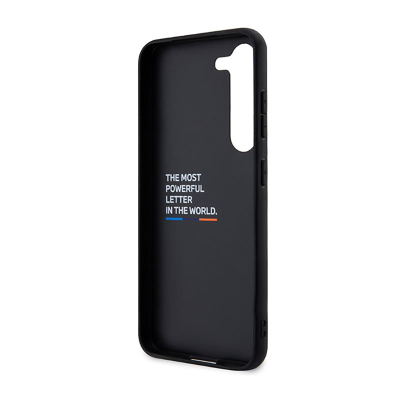 Etui Do Samsung Galaxy S23+ BMW Leather Carbon...