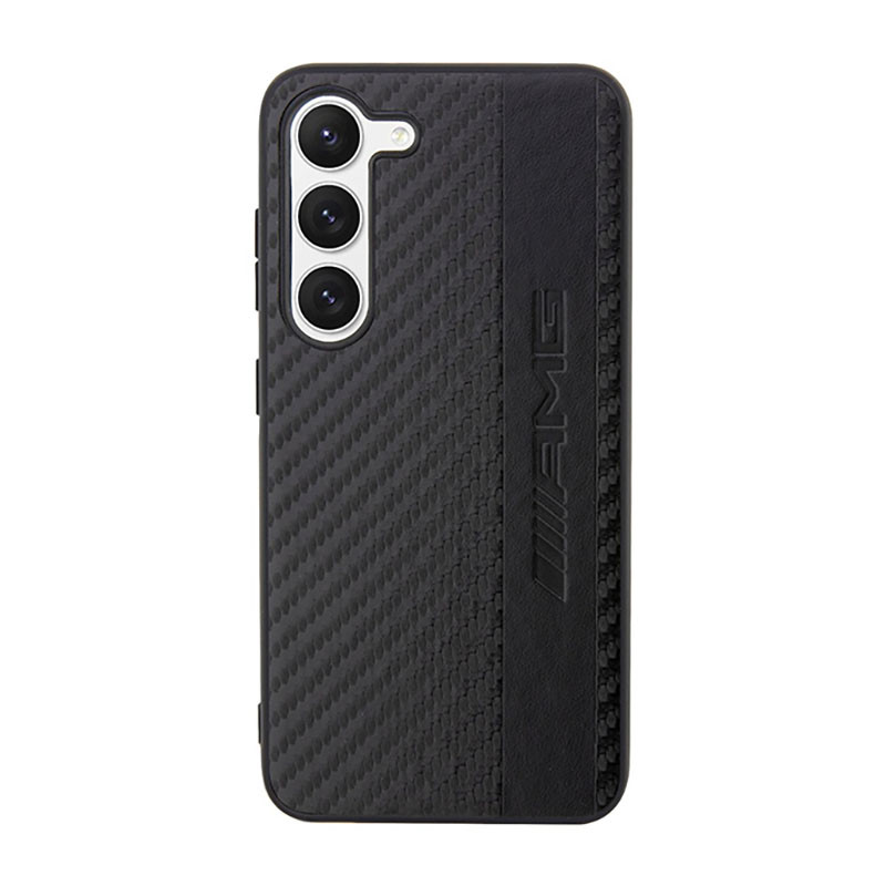 Etui Do Samsung Galaxy S23+ AMG Carbon Stripe &...