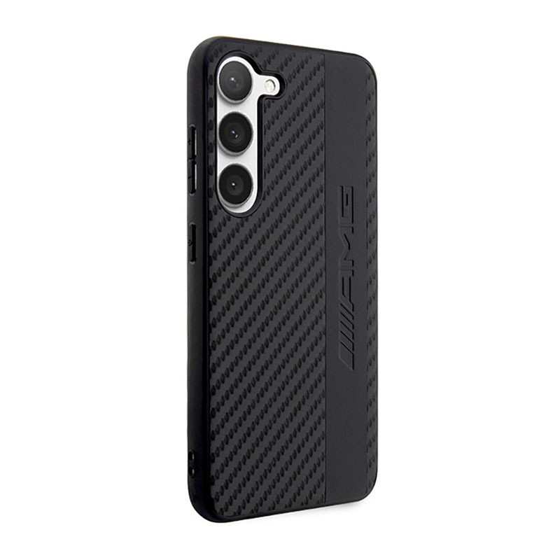 Etui Do Samsung Galaxy S23+ AMG Carbon Stripe &...