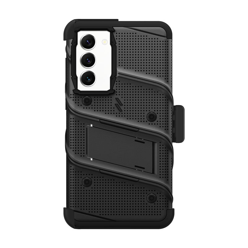 Etui Pancerne Do Samsung Galaxy S23+ Ze Szkłem...