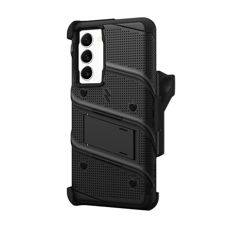 Etui Pancerne Do Samsung Galaxy S23+ Ze Szkłem...