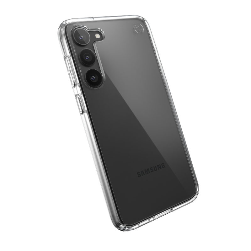Etui Do Samsung Galaxy S23+ Z Powłoką Microban...