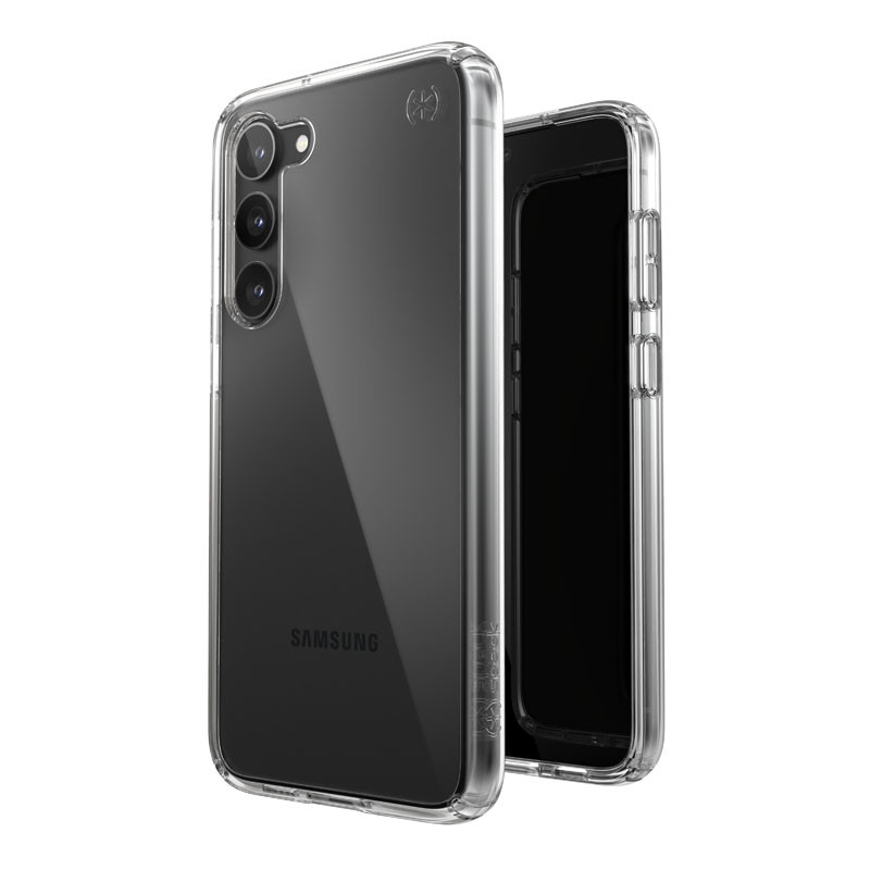 Etui Do Samsung Galaxy S23+ Z Powłoką Microban...