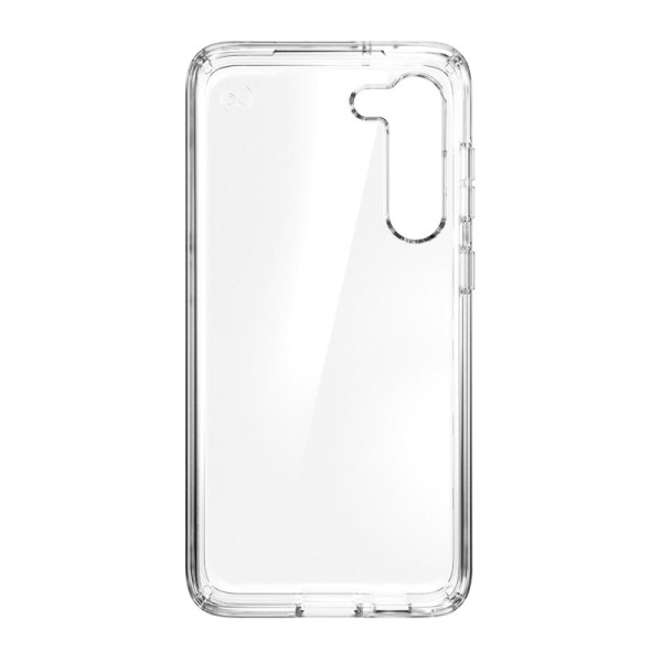 Etui Do Samsung Galaxy S23+ Z Powłoką Microban Speck Presidio Perfect-Clear Przezroczysty
