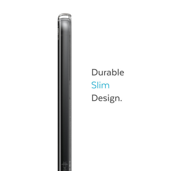 Etui Do Samsung Galaxy S23+ Z Powłoką Microban Speck Presidio Perfect-Clear Przezroczysty