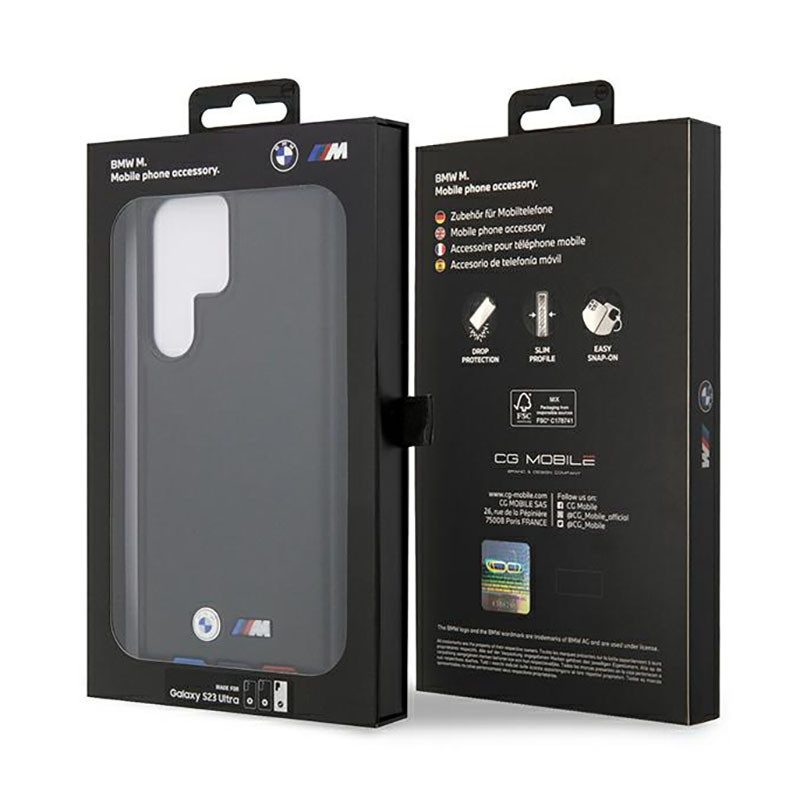 Etui Do Samsung Galaxy S23 Ultra BMW Leather...