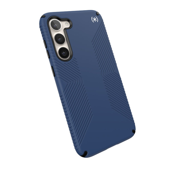Etui Antypoślizgowe Do Samsung Galaxy S23+ Speck Presidio2 Grip Niebieski