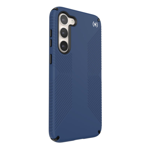 Etui Antypoślizgowe Do Samsung Galaxy S23+ Speck Presidio2 Grip Niebieski