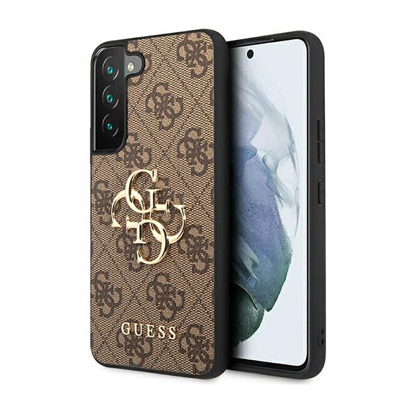 Etui Do Samsung Galaxy S23 Guess 4G Big Metal...