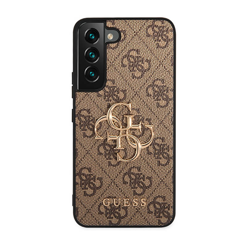 Etui Do Samsung Galaxy S23 Guess 4G Big Metal...