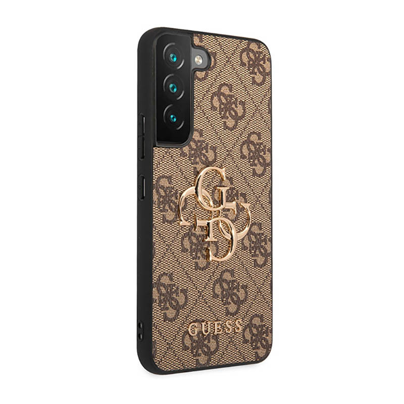 Etui Do Samsung Galaxy S23 Guess 4G Big Metal...