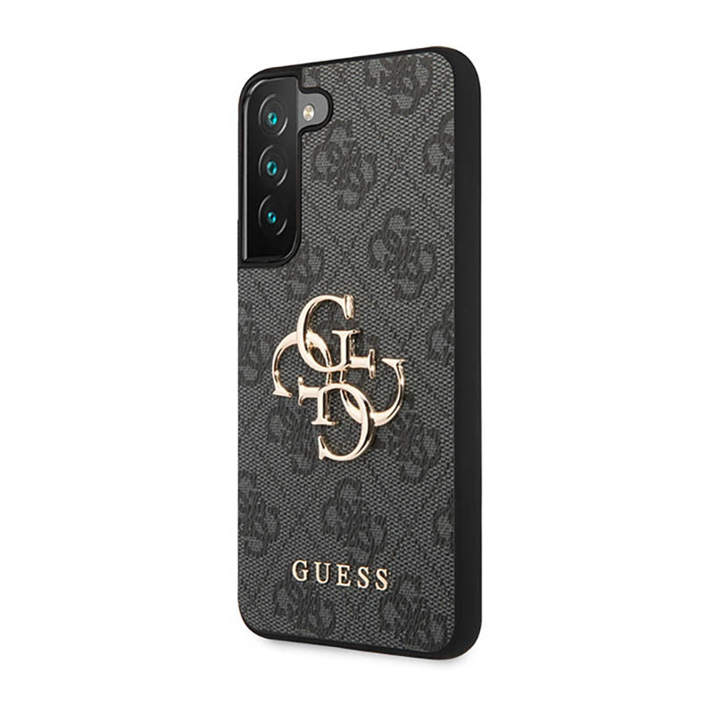 Etui Do Samsung Galaxy S23 Guess 4G Big Metal...