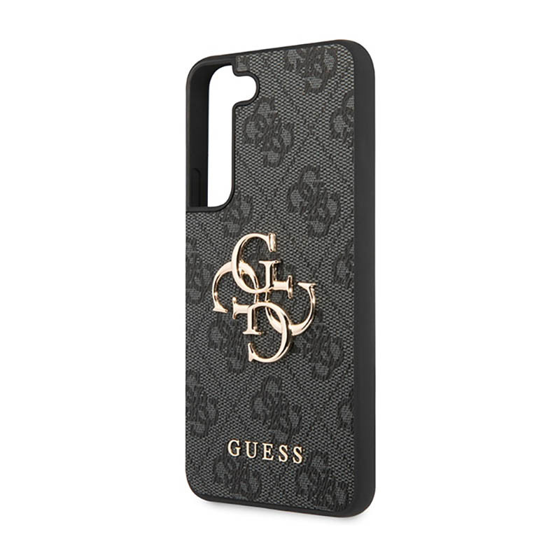 Etui Do Samsung Galaxy S23 Guess 4G Big Metal...