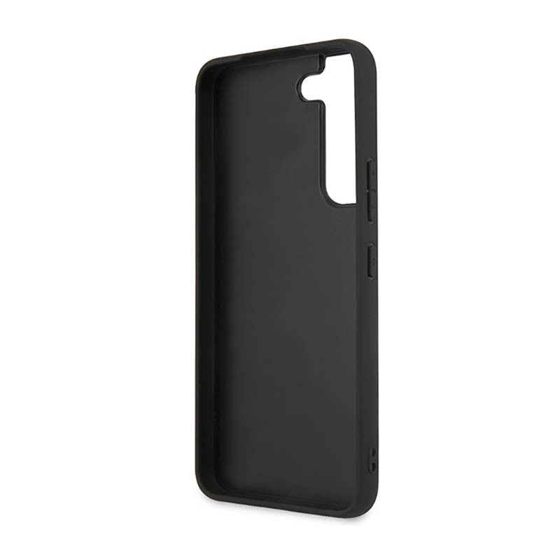 Etui Do Samsung Galaxy S23 Guess 4G Big Metal...