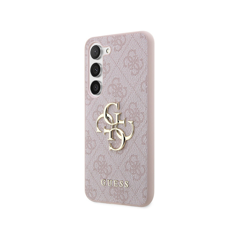 Etui Do Samsung Galaxy S23 Guess 4G Big Metal...