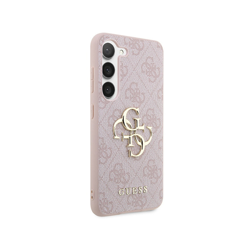 Etui Do Samsung Galaxy S23 Guess 4G Big Metal...