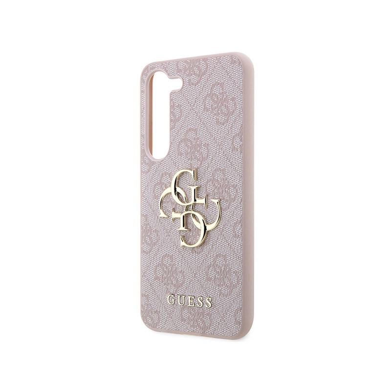 Etui Do Samsung Galaxy S23 Guess 4G Big Metal...