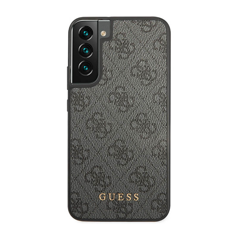 Etui Do Samsung Galaxy S23 Guess 4G Metal Logo...
