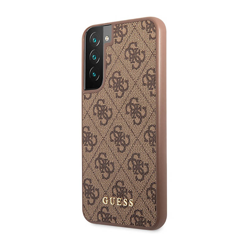 Etui Do Samsung Galaxy S23 Guess 4G Metal Logo...
